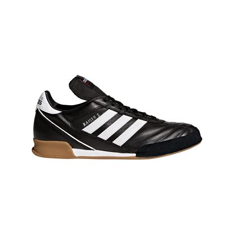 adidas hallenturnschuh fr 43 schwarz kaiser 5|Adidas Kaiser 5 Goal .